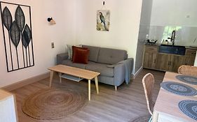 logement avec accès piscine